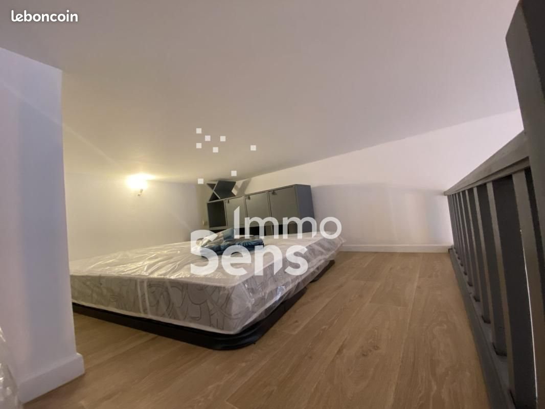 Appartement à louer, 15m², Lille