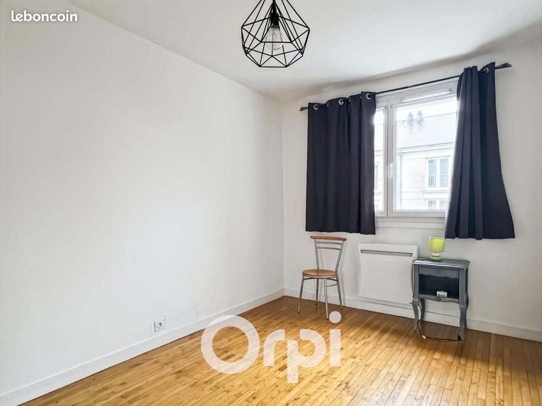 Appartement à louer, 41m², Nantes