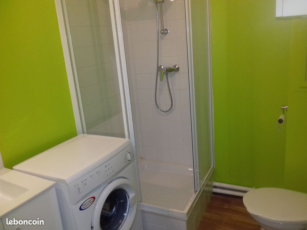 Appartement à louer, 21m², Rennes