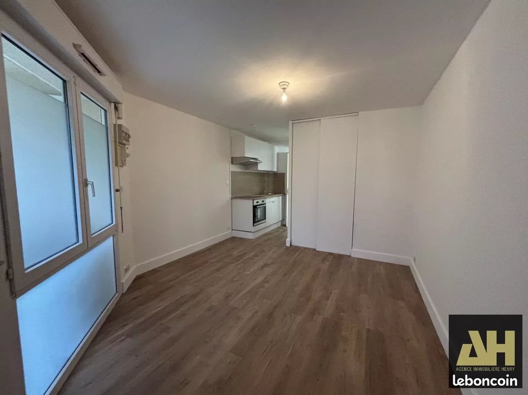 Appartement à louer, 19m², Brest