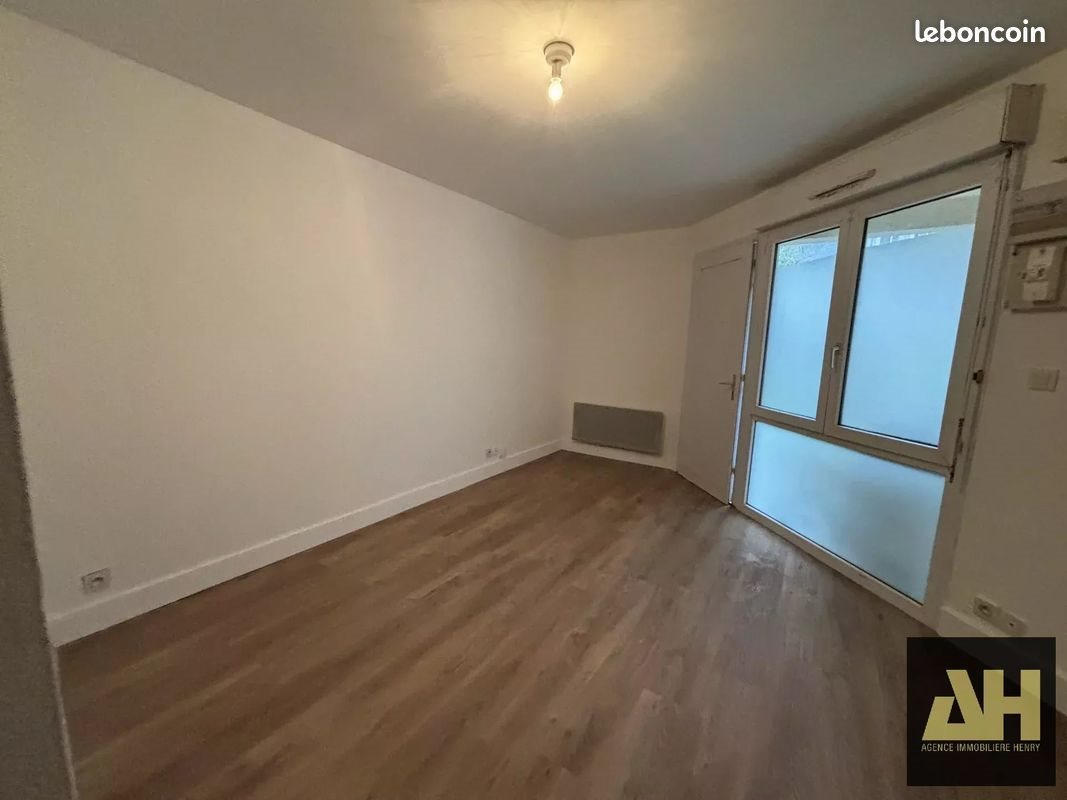 Appartement à louer, 19m², Brest