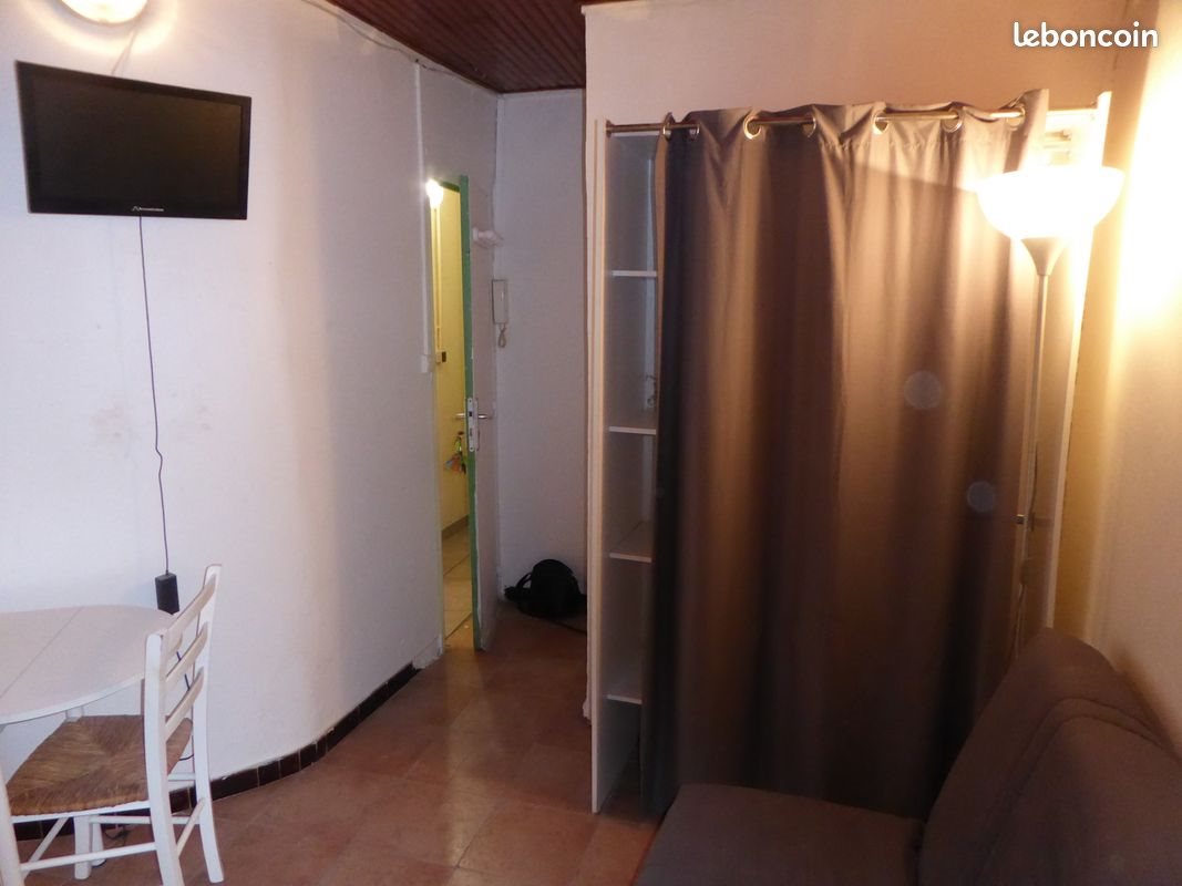 Appartement à louer, 15m², Toulon