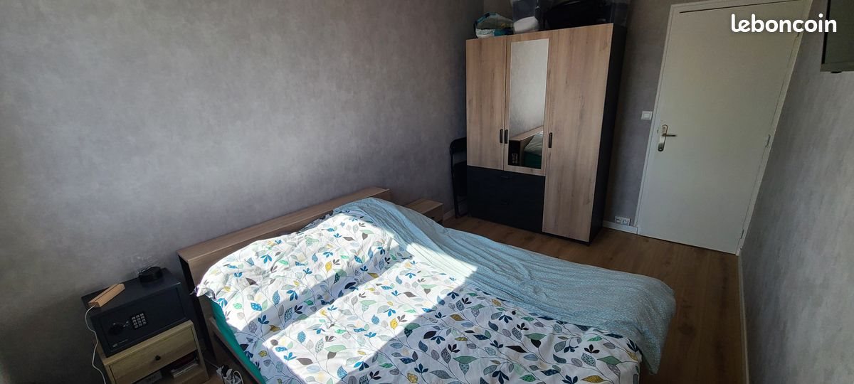 Appartement à vendre, 78m², Besançon