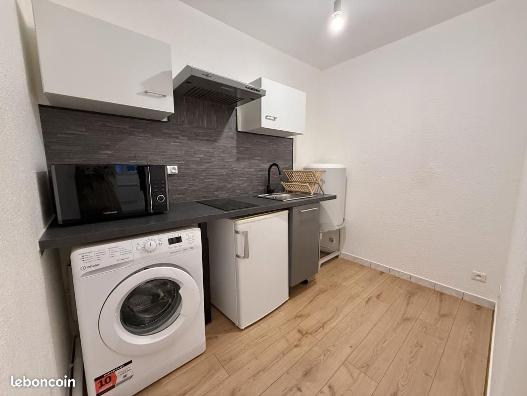 Appartement à louer, 27m², Besançon
