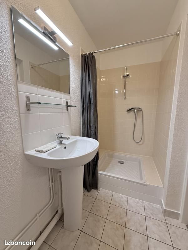 Appartement à louer, 27m², Besançon