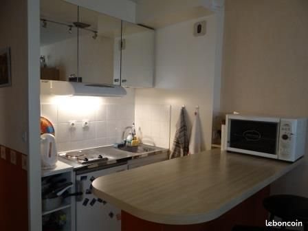 Appartement à vendre, 31m², Clermont-Ferrand