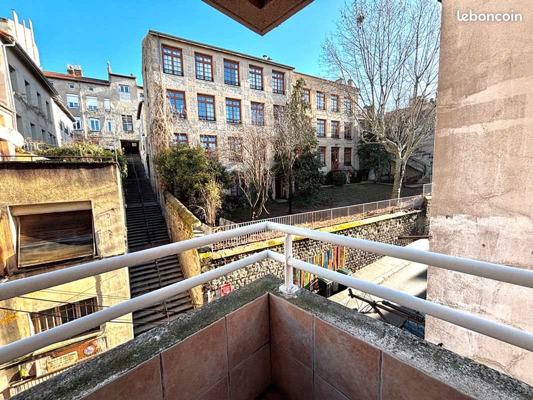 Appartement à vendre, 79m², Saint-Etienne