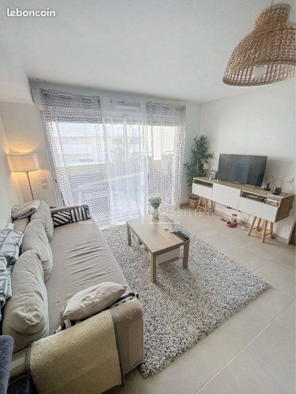 Appartement à vendre, 46m², Saint-Aunès