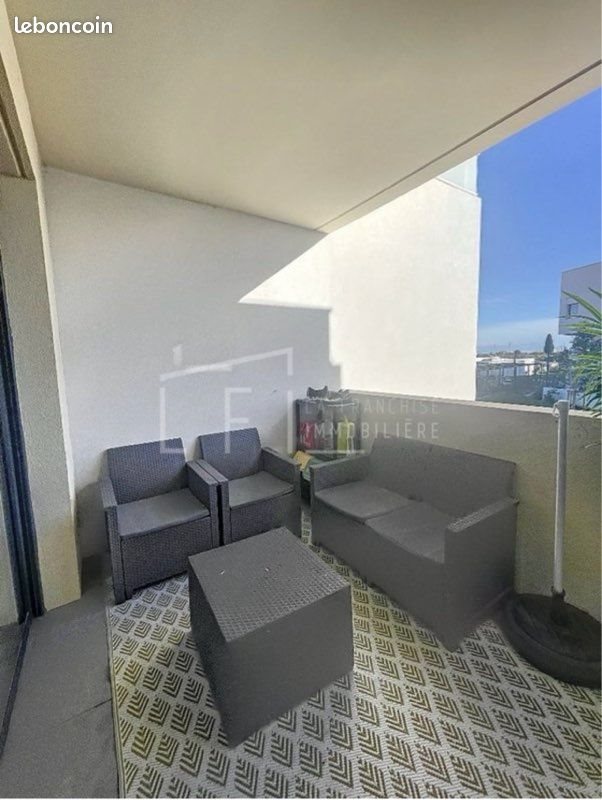 Appartement à vendre, 46m², Saint-Aunès