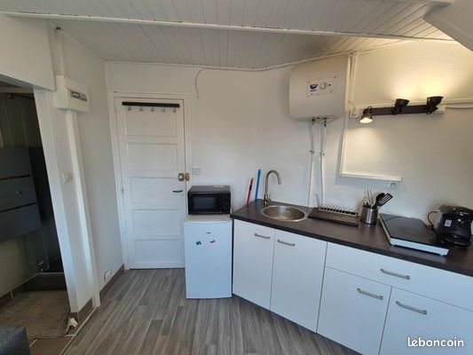Appartement à louer, 16m², Dijon