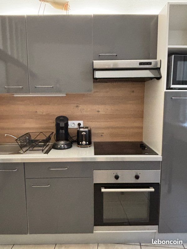 Appartement à louer, 35m², Tours