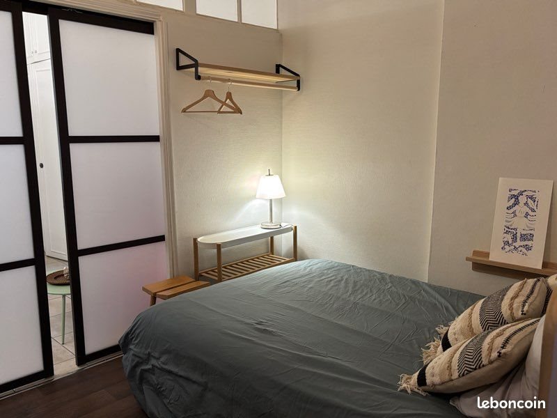 Appartement à louer, 35m², Tours