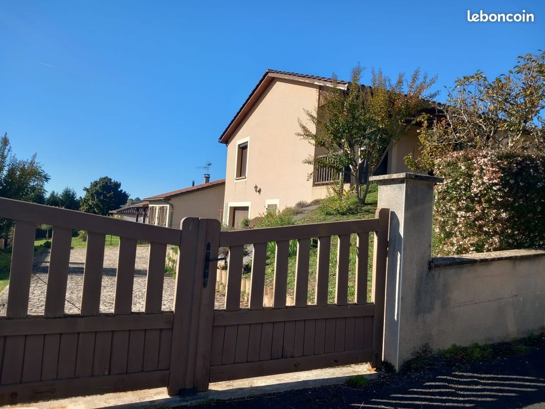 Maison à vendre, 76m², Figeac