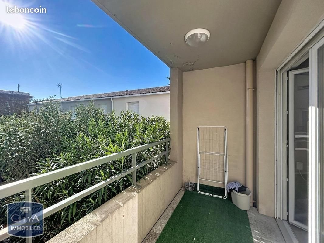 Appartement à vendre, 32m², Nîmes