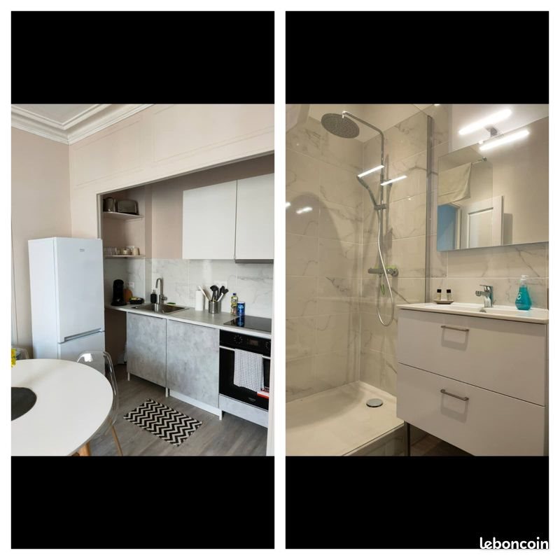 Appartement à louer, 50m², Le Mans