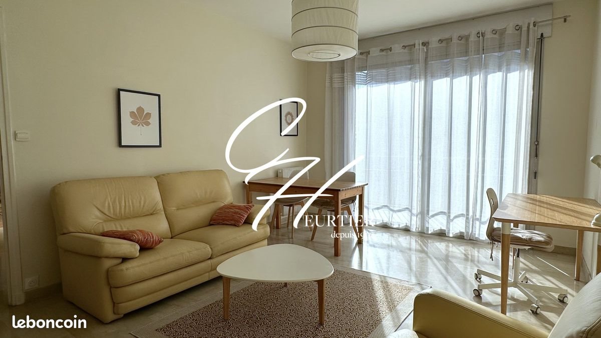 Appartement à vendre, 50m², Grenoble