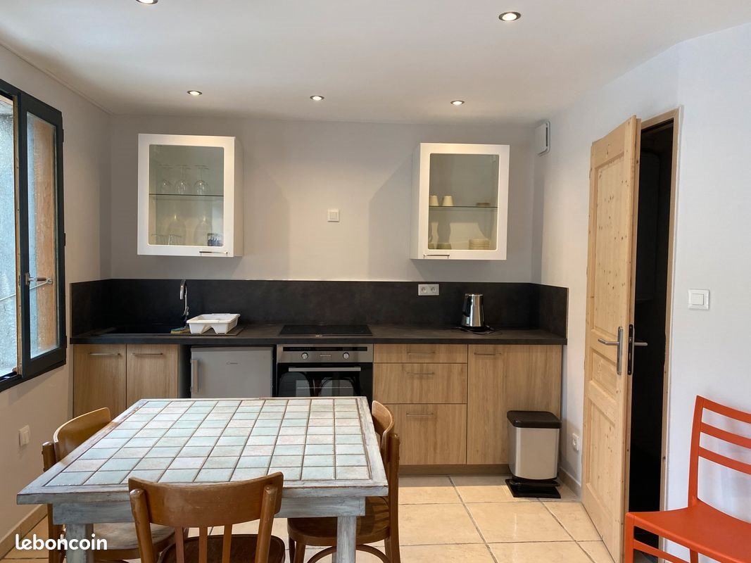 Appartement à louer, 30m², Oz (Oz-en-Oisans)