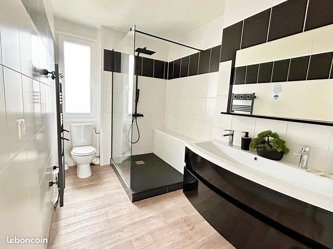 Appartement à louer, 60m², Limoges