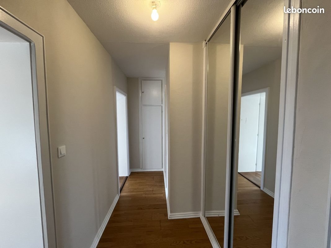 Appartement à louer, 68m², Strasbourg