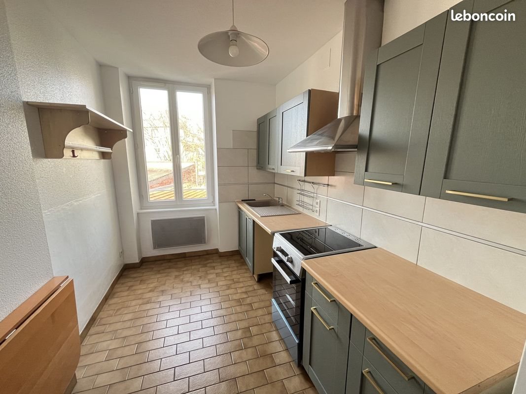 Appartement à louer, 68m², Strasbourg