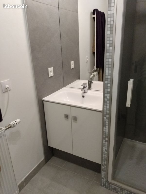 Appartement à louer, 40m², Boucau
