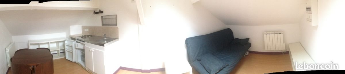 Appartement à louer, 20m², Semur-en-Auxois