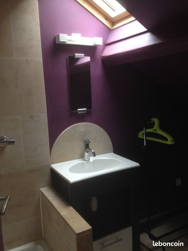 Appartement à louer, 20m², Semur-en-Auxois