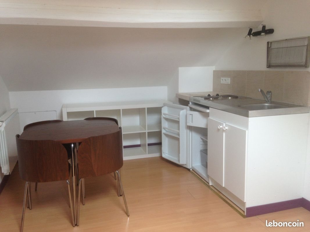 Appartement à louer, 20m², Semur-en-Auxois
