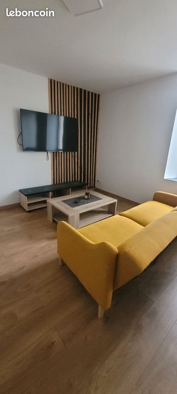 Appartement à louer, 45m², Audincourt