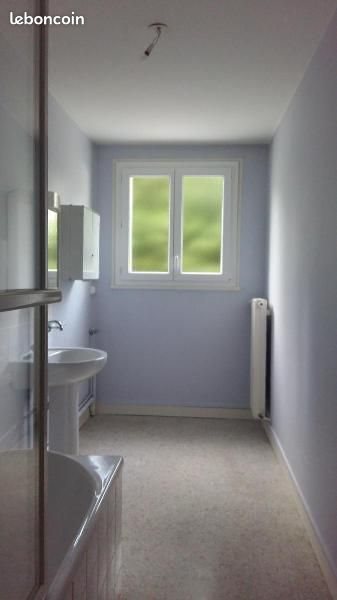 Appartement à louer, 87m², Tours