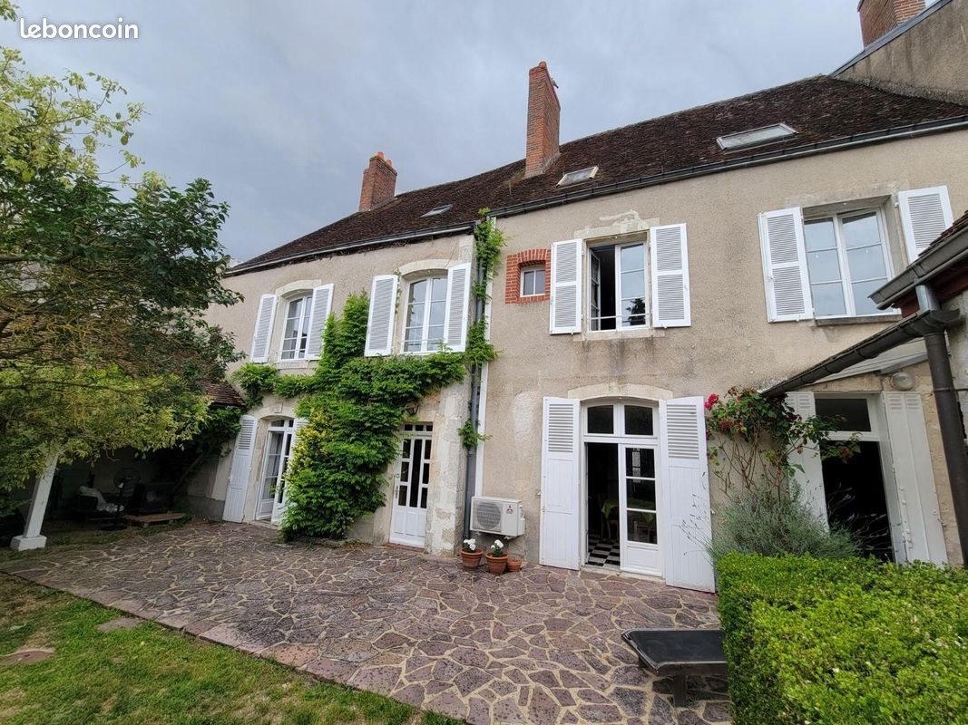 Maison à vendre, 249m², Cloyes-sur-le-Loir