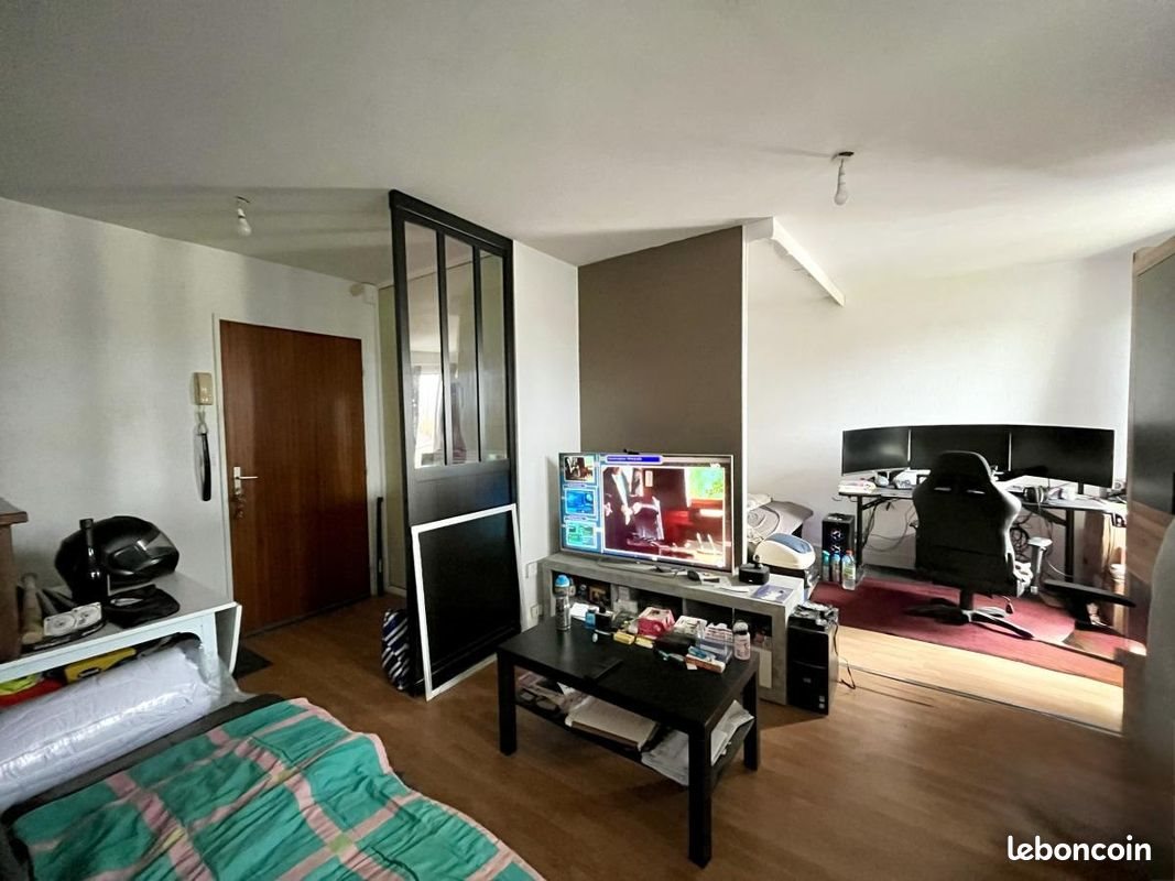 Appartement à vendre, 38m², Cormontreuil