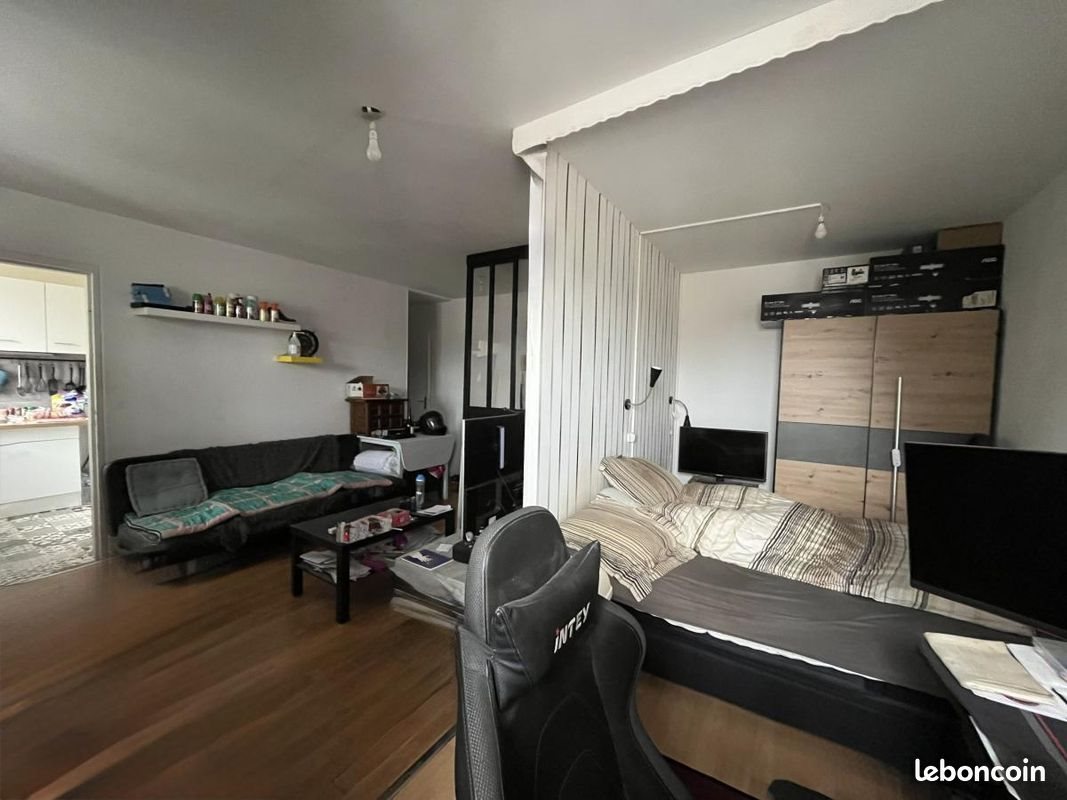 Appartement à vendre, 38m², Cormontreuil