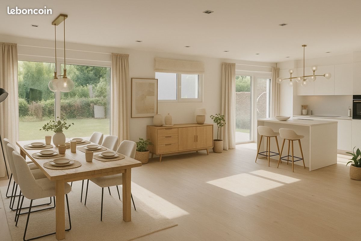 Maison à vendre, 120m², Loison-sous-Lens