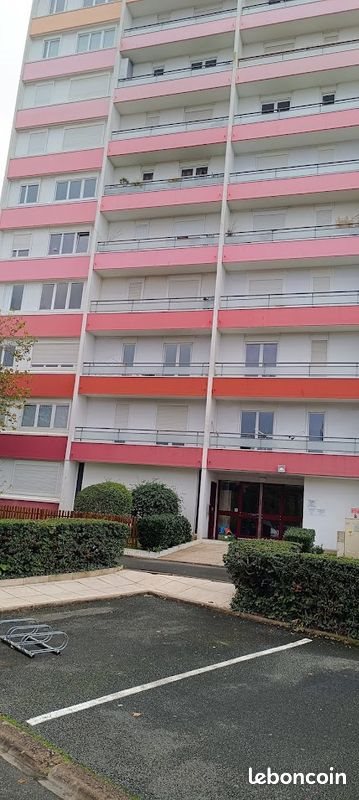 Appartement à vendre, 33m², Angers