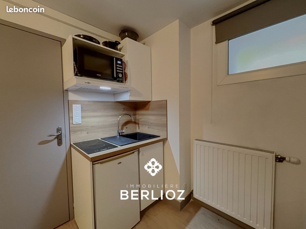 Appartement à louer, 15m², Grenoble