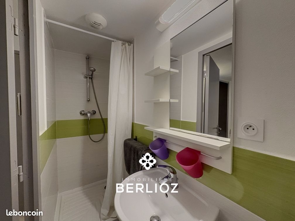 Appartement à louer, 15m², Grenoble