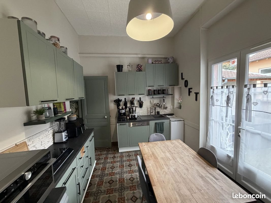 Maison à vendre, 72m², Saint-Fons