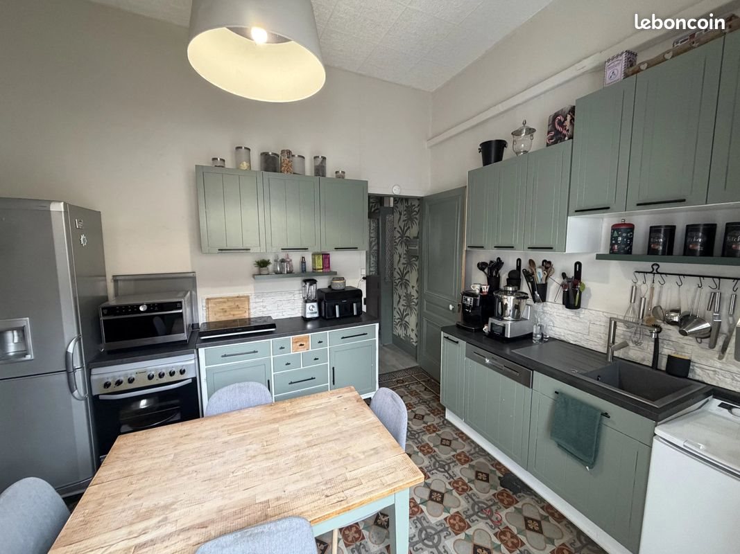 Maison à vendre, 72m², Saint-Fons