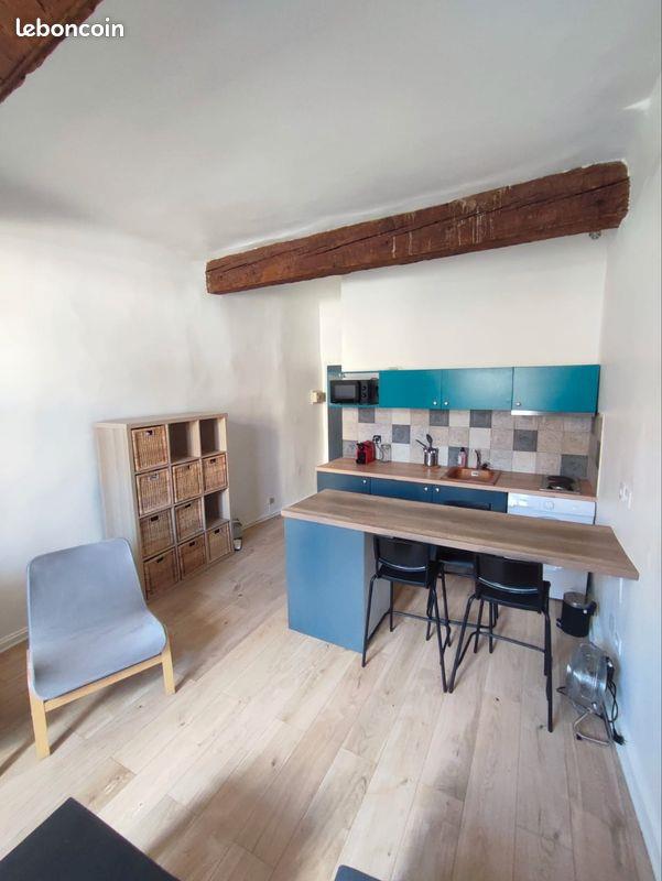 Appartement à louer, 25m², Aix-en-Provence