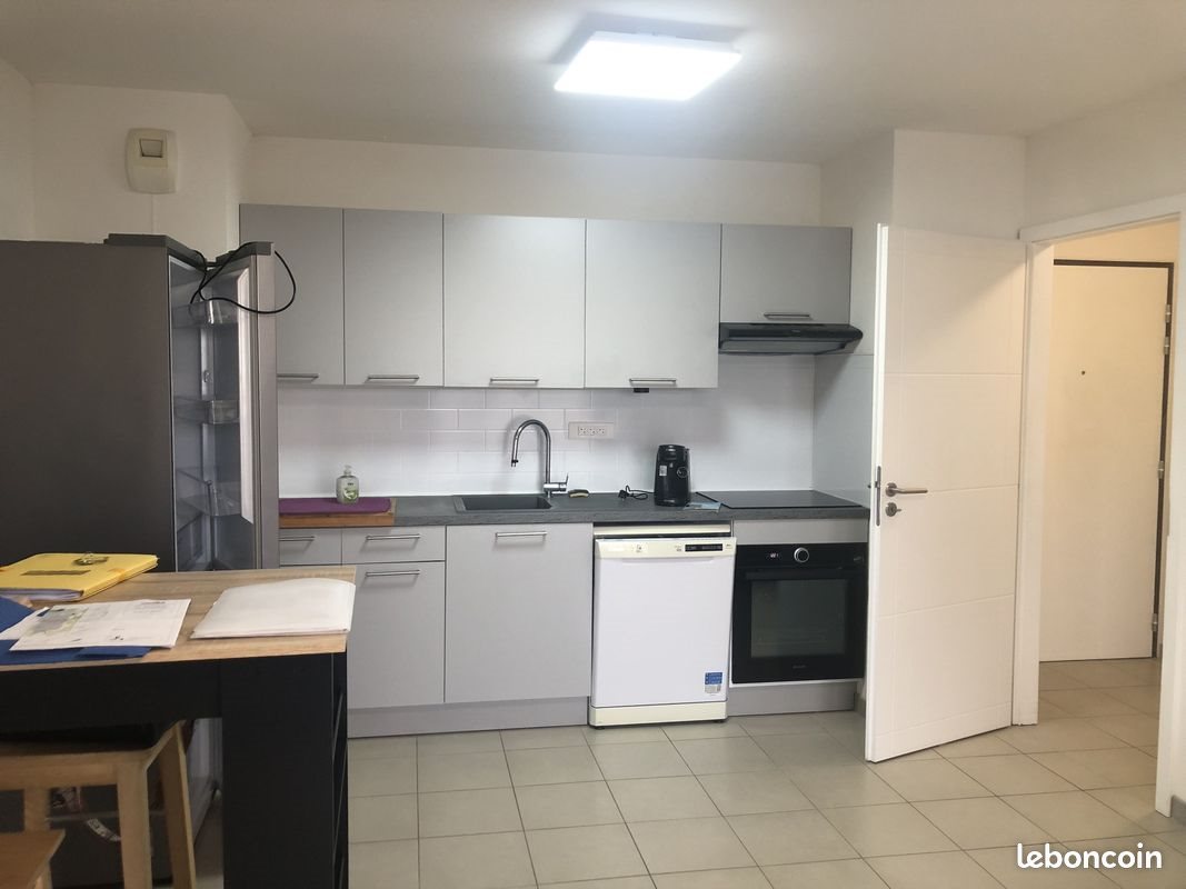 Appartement à louer, 45m², Strasbourg