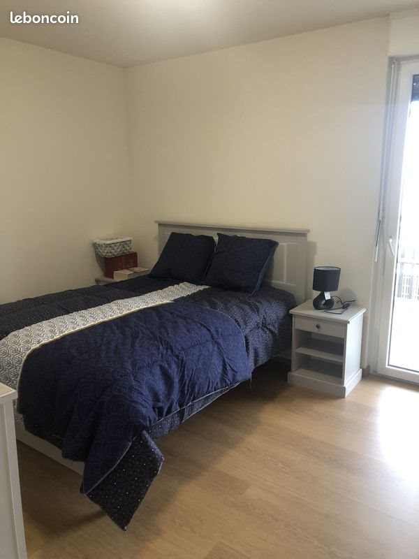 Appartement à louer, 45m², Strasbourg