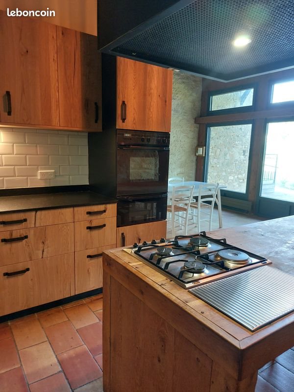 Maison à louer, 125m², Cassagnabère-Tournas