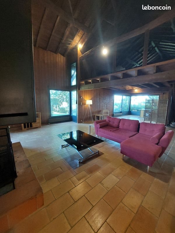 Maison à louer, 125m², Cassagnabère-Tournas