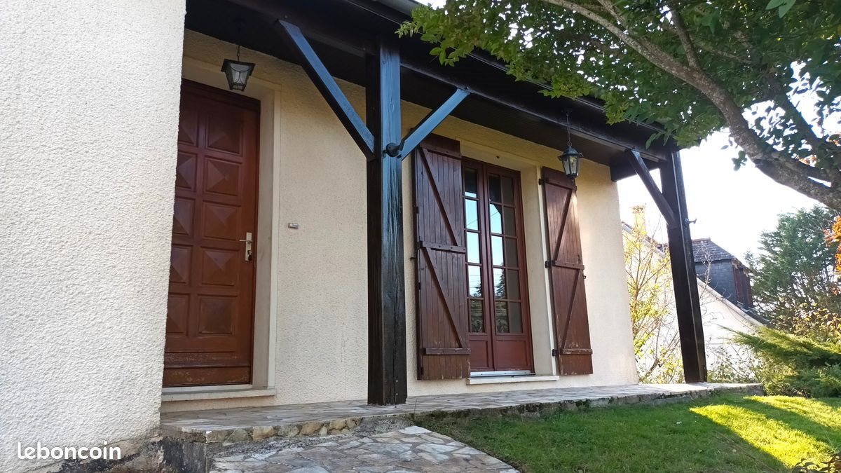 Maison à louer, 82m², Véretz