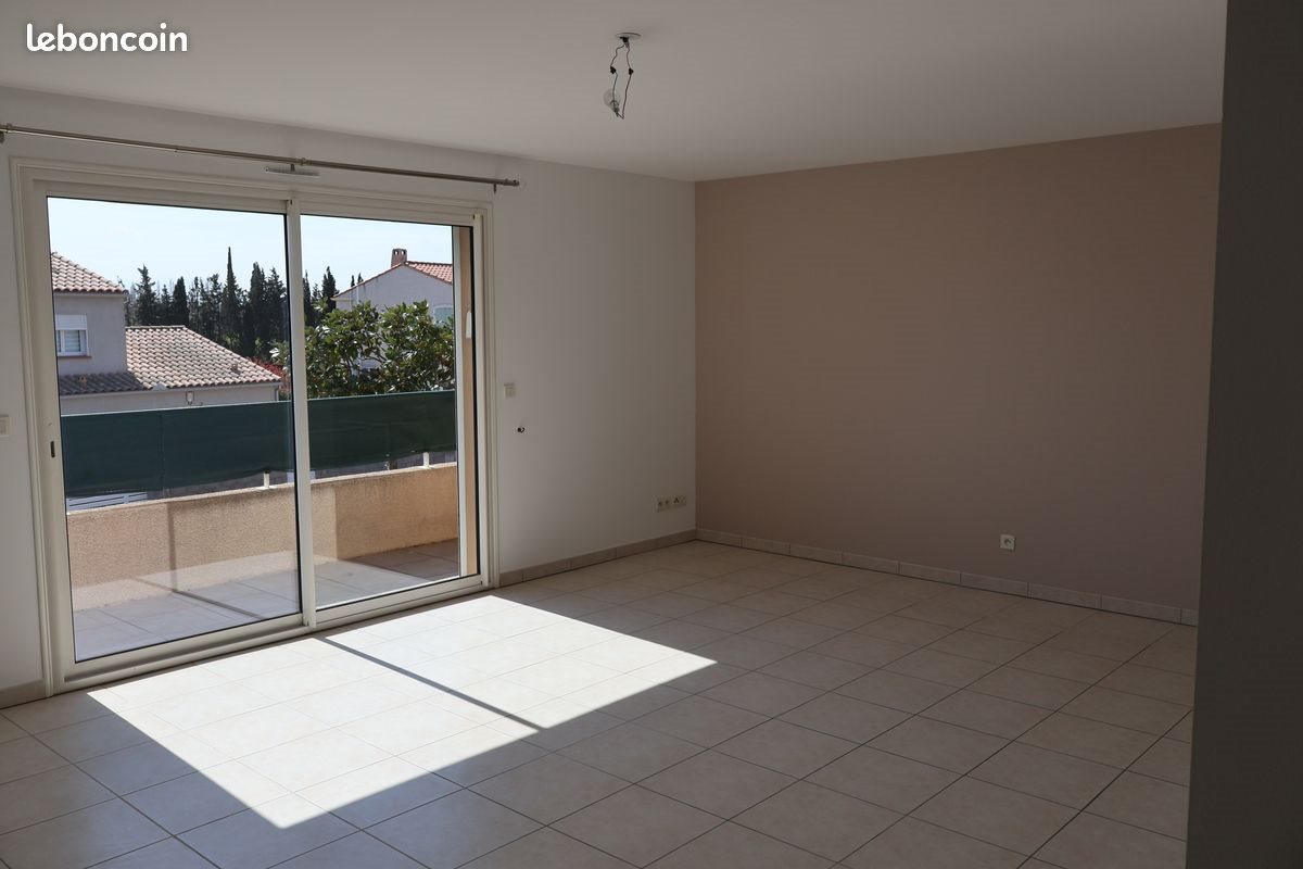 Appartement à louer, 87m², Saleilles