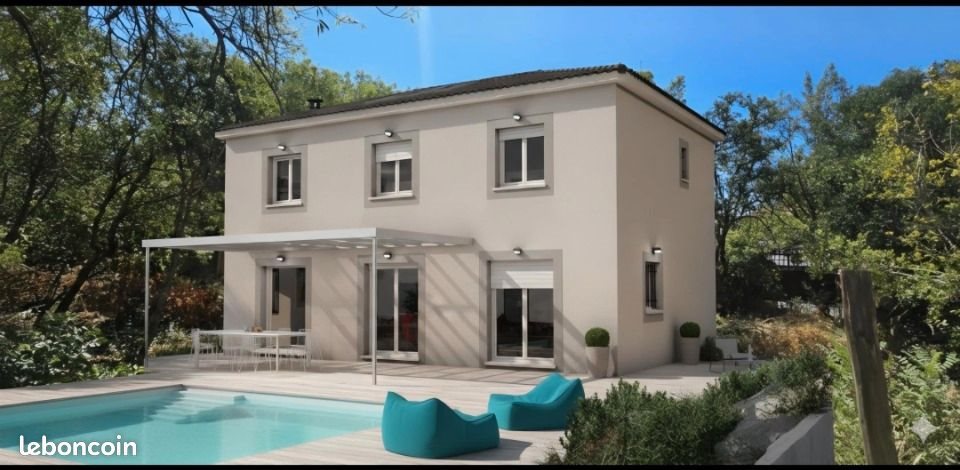 Maison à vendre, 100m², Marseille 12ème