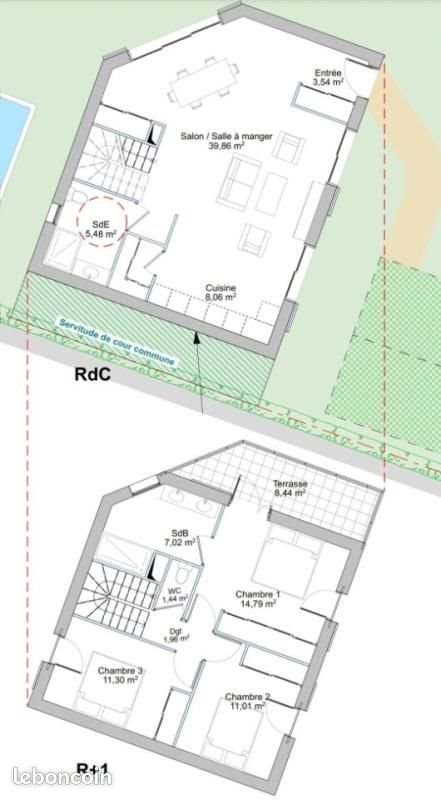 Maison à vendre, 100m², Marseille 12ème