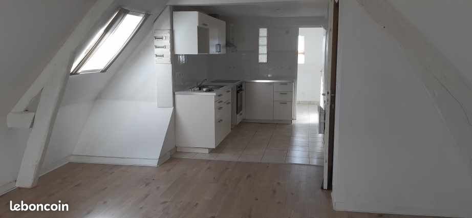 Appartement à louer, 50m², Saint-Martin-Boulogne