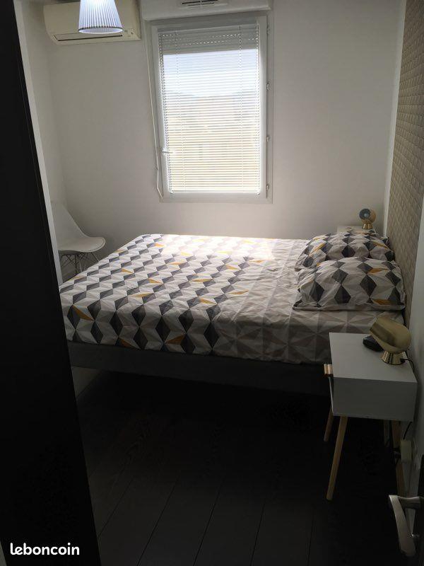 Appartement à louer, 38m², Marseille 10ème